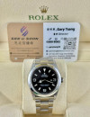 二手 ▶️ Rolex 勞力士 Explorer ◀️ 114270 2005年  36mm 